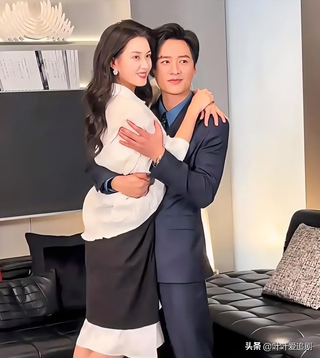 我发现了一个玄学
只要是王皓祯演的短剧
无论女主是谁，漂不漂亮，演技好不好，他跟