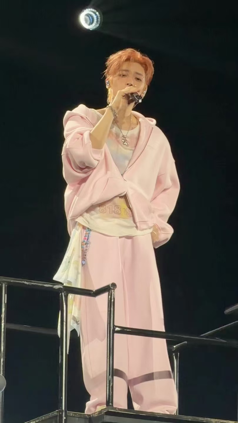 娜么昊看  全粉姐夫唱唯一！还有谁