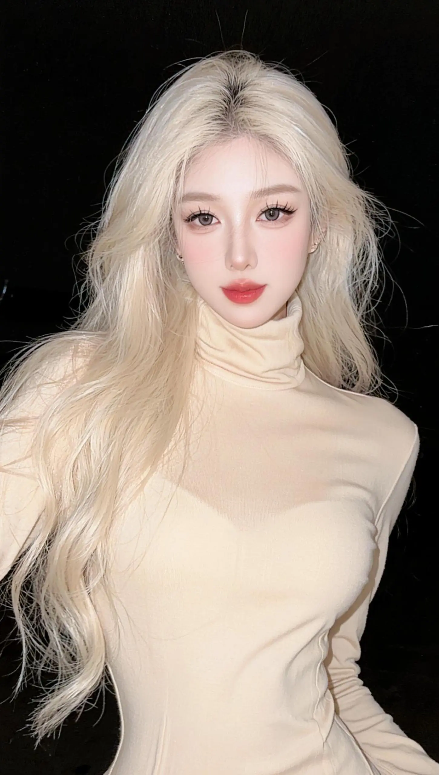 AI暗黑御姐风 ai创作