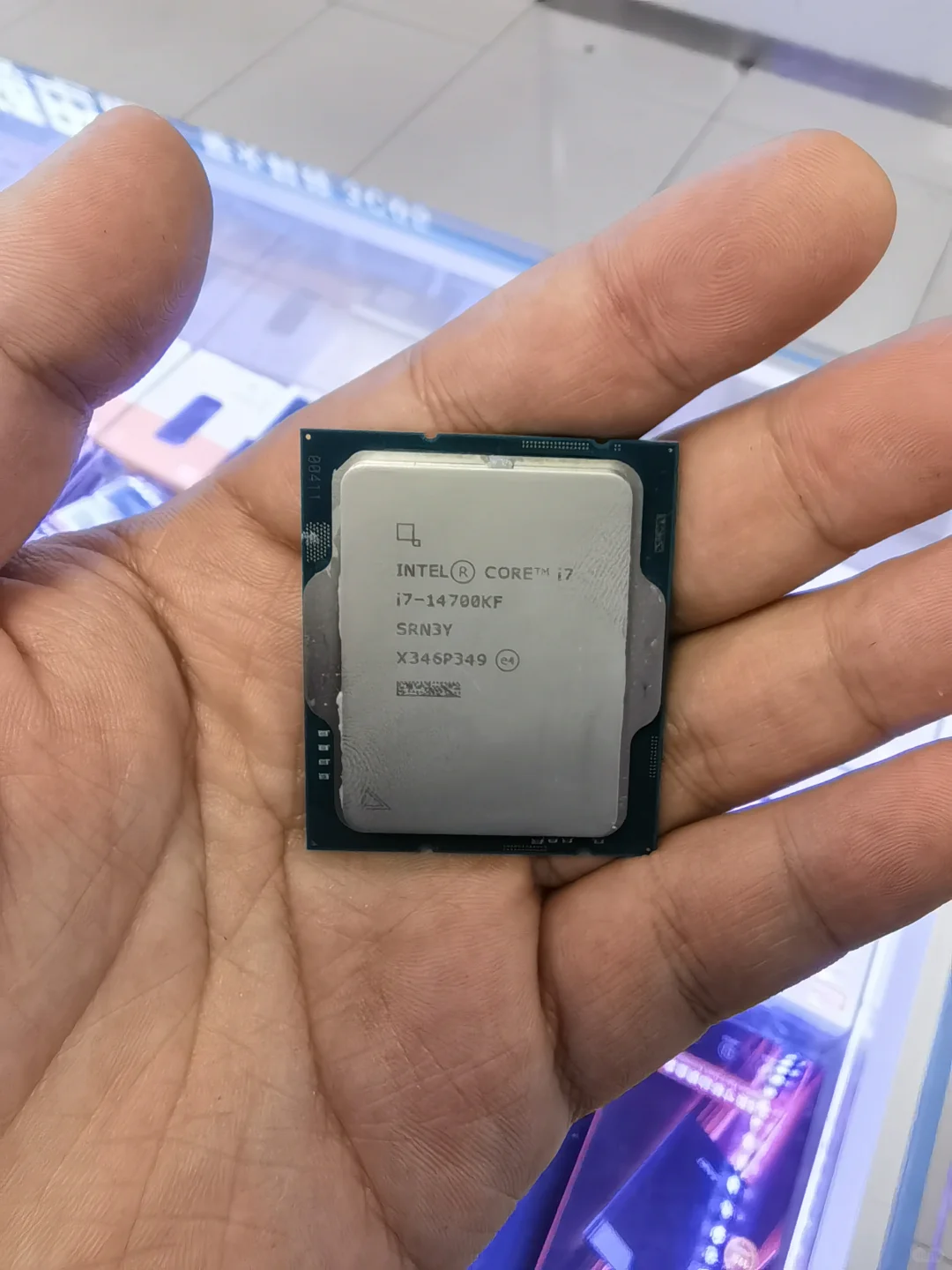 哎，又一个坏的i7