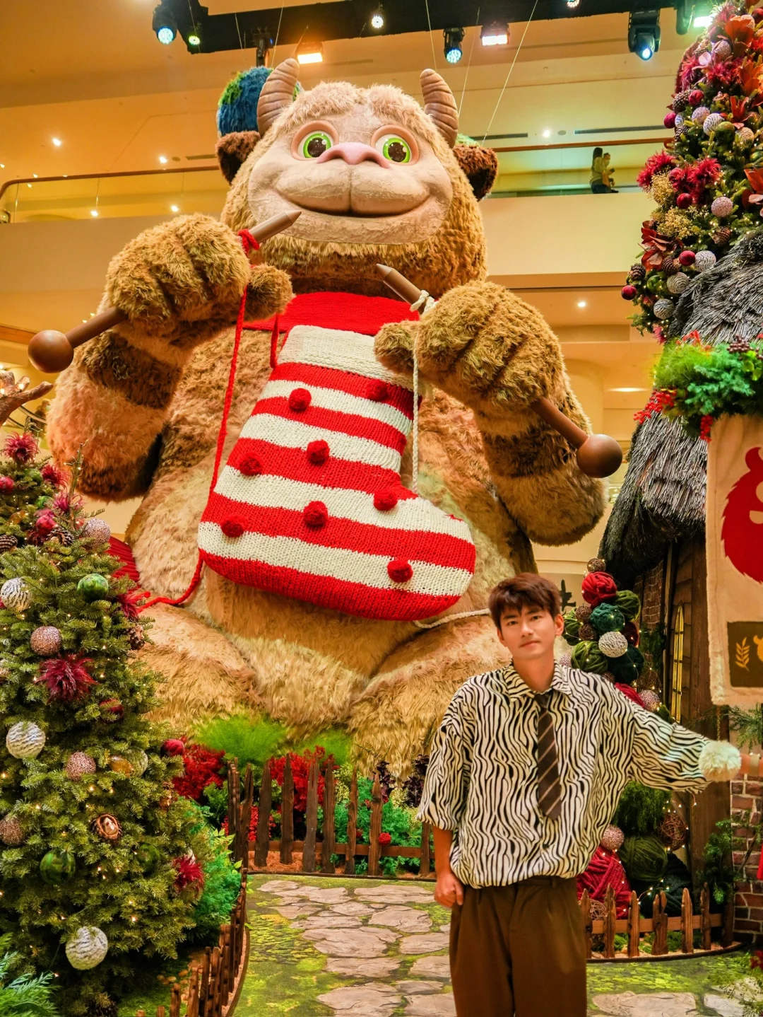 香港圣诞打卡攻略🎄到底是谁在出片啊啊啊⁉️