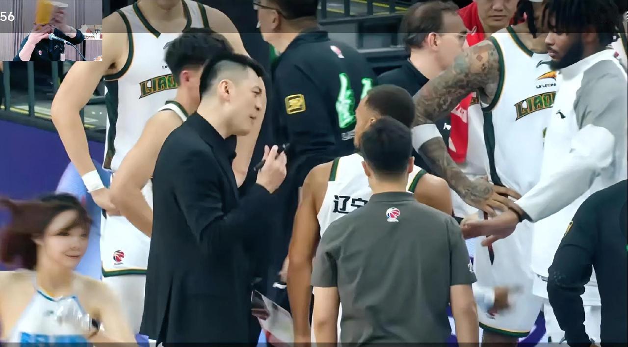 兄弟们！虽然辽宁队昨晚客场输给了北京队！杨鸣还被夺权离场！但我认为辽篮整场比赛打