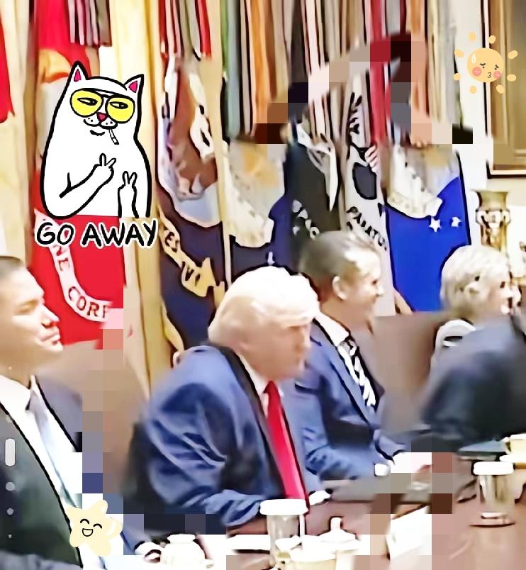 谈判从来不是靠嘴说，而是靠信誉撑着，美以把信用彻底败光，这和平根本谈不起来。
