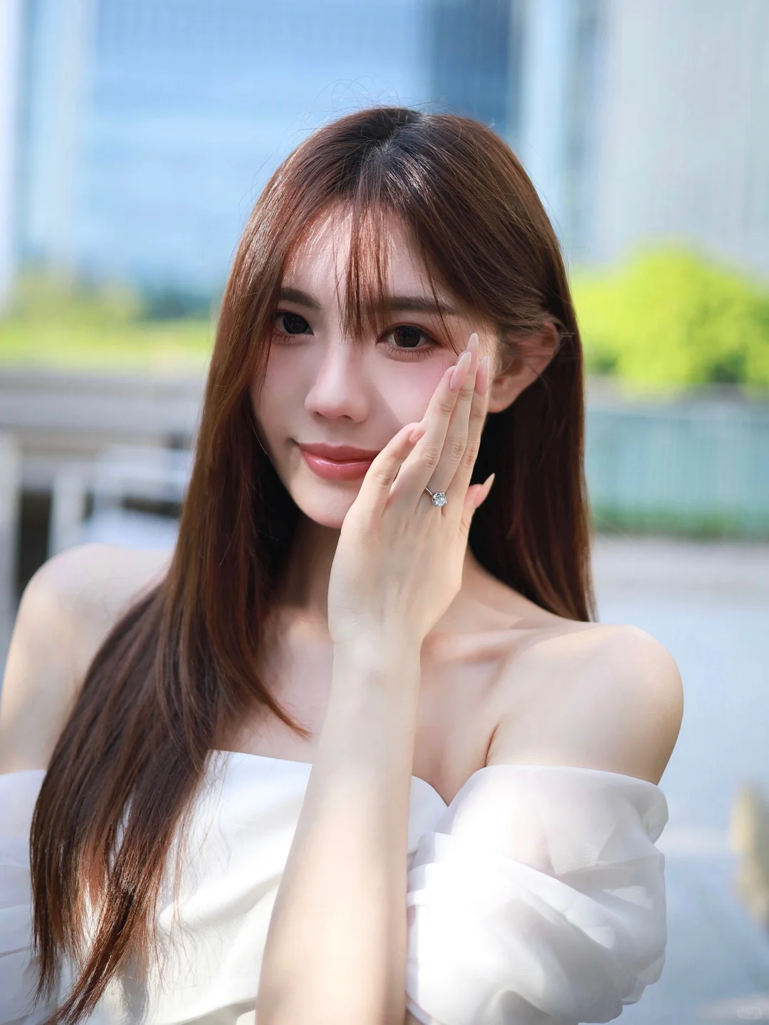 我们的生活浪漫与自由并存