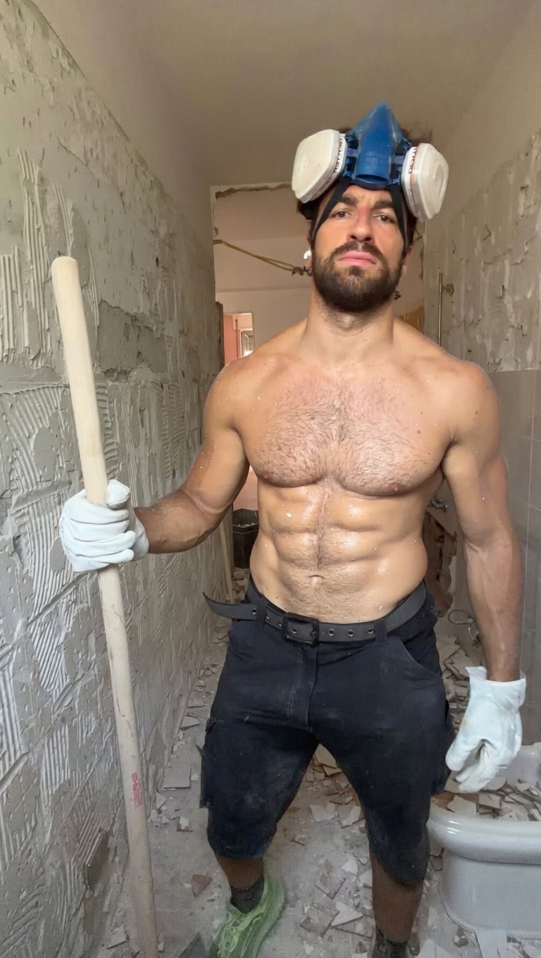 Alvise Rigo & Ryan Faucett 爸爸老公主人 
