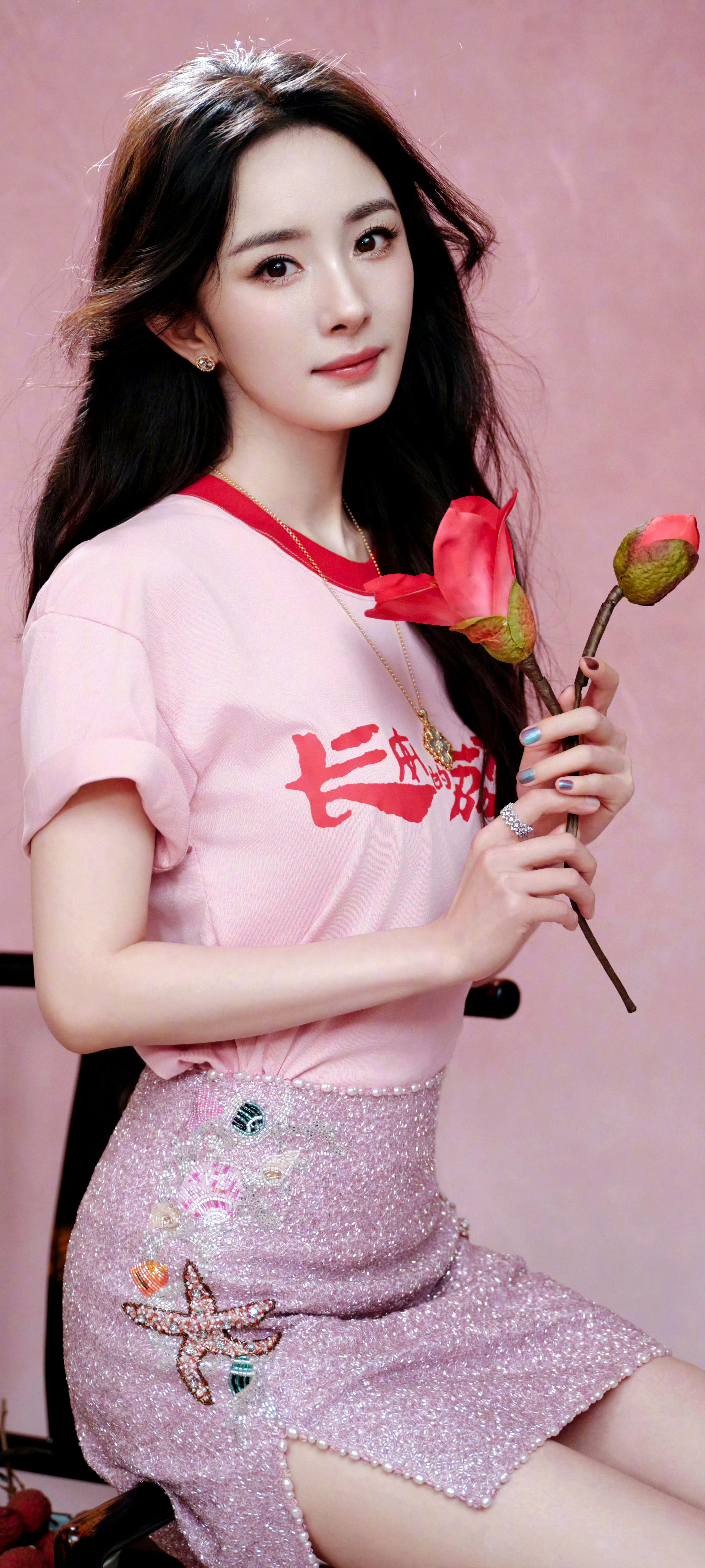 ㊗️杨幂🍒长安的荔枝 电影大卖[爱慕][爱慕][爱慕] ​​​