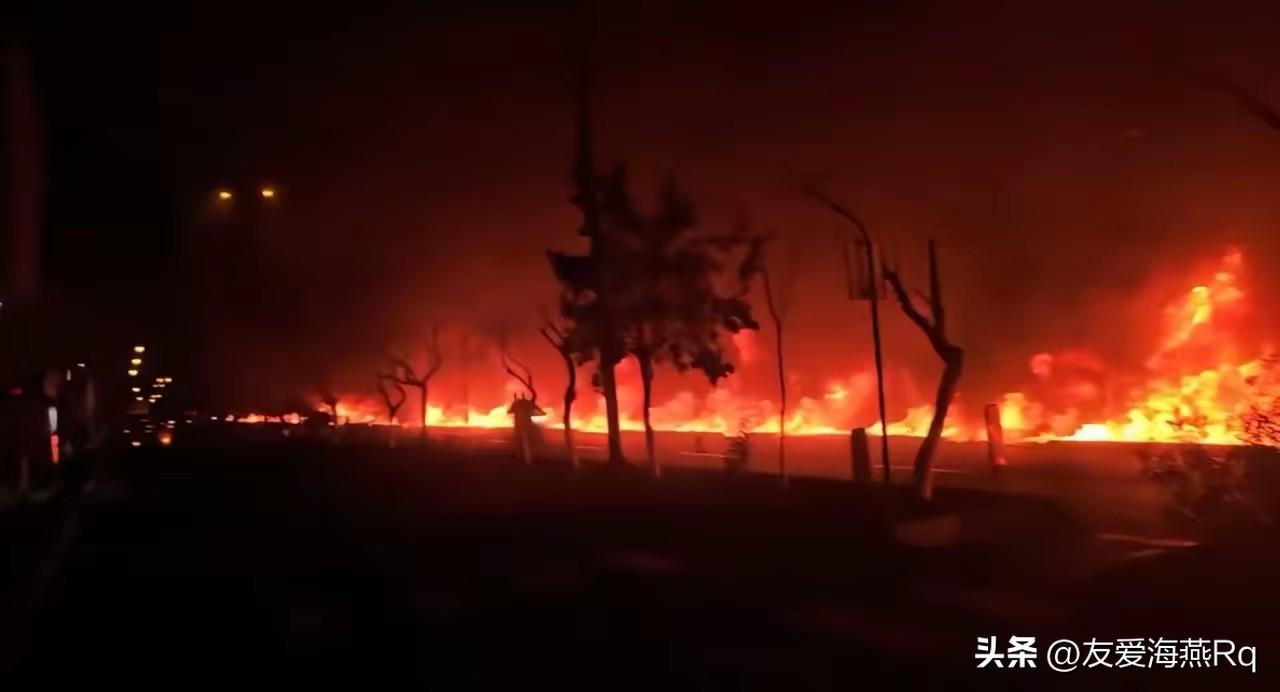 引火烧身？
伊朗对中东地区国家的袭击至今仍然在持续进行中，已经引起中东地区多个国