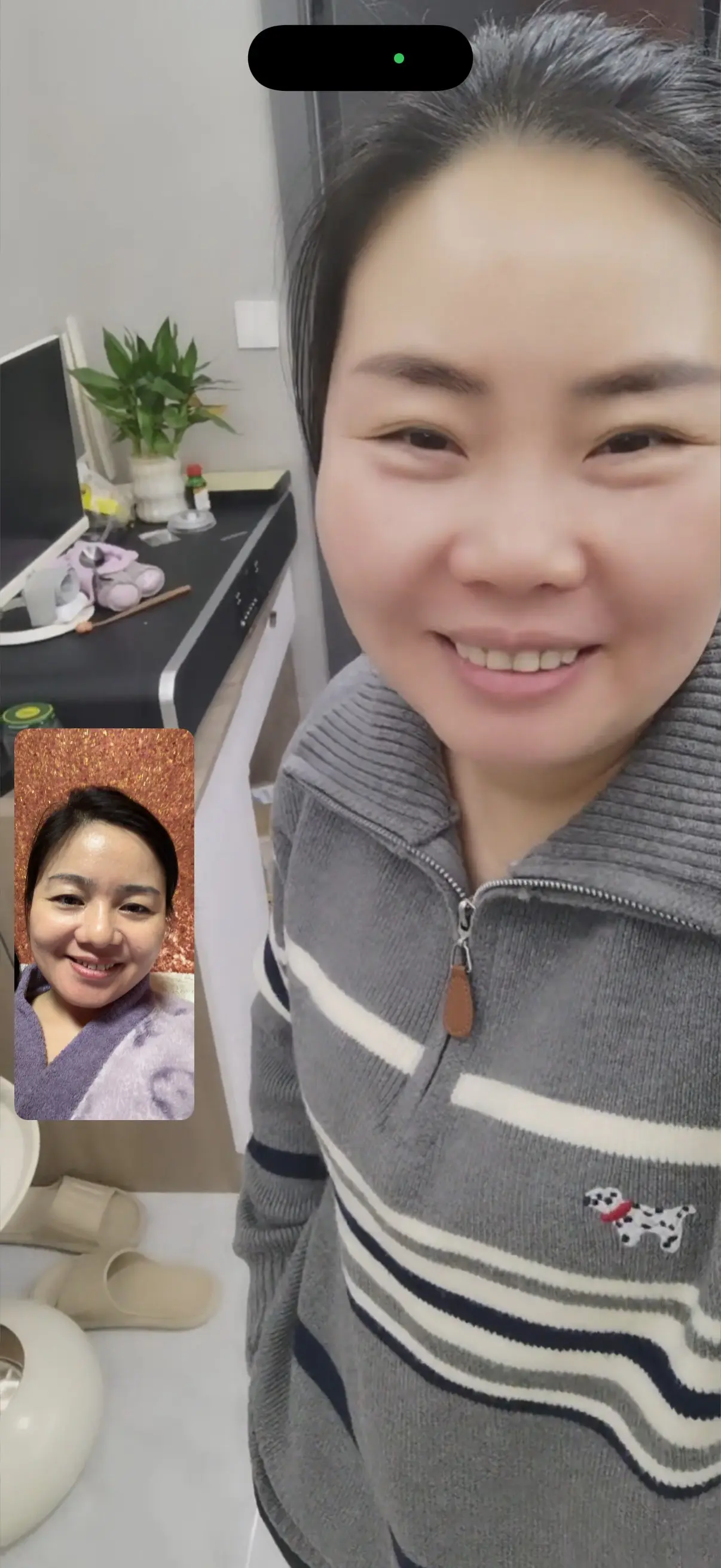 一起疯，一起笑，一起把平凡日子过成诗。 与你共享欢笑，共担风雨，何其有...