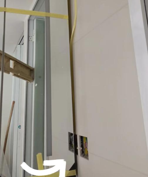 装修哪有不疯的啊？？？？
卫生间做干湿分离，对于尺寸的把控我已经做的够细致了，