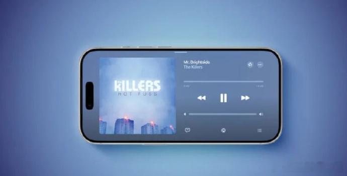 iOS27多款App适配横屏模式科技媒体 MacRumors 昨日（6 月 12