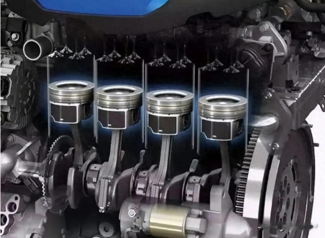 3铸铁发动机更扛造，为啥现在新车都爱用全铝的？为了减配？
 
为啥现在新车全是全