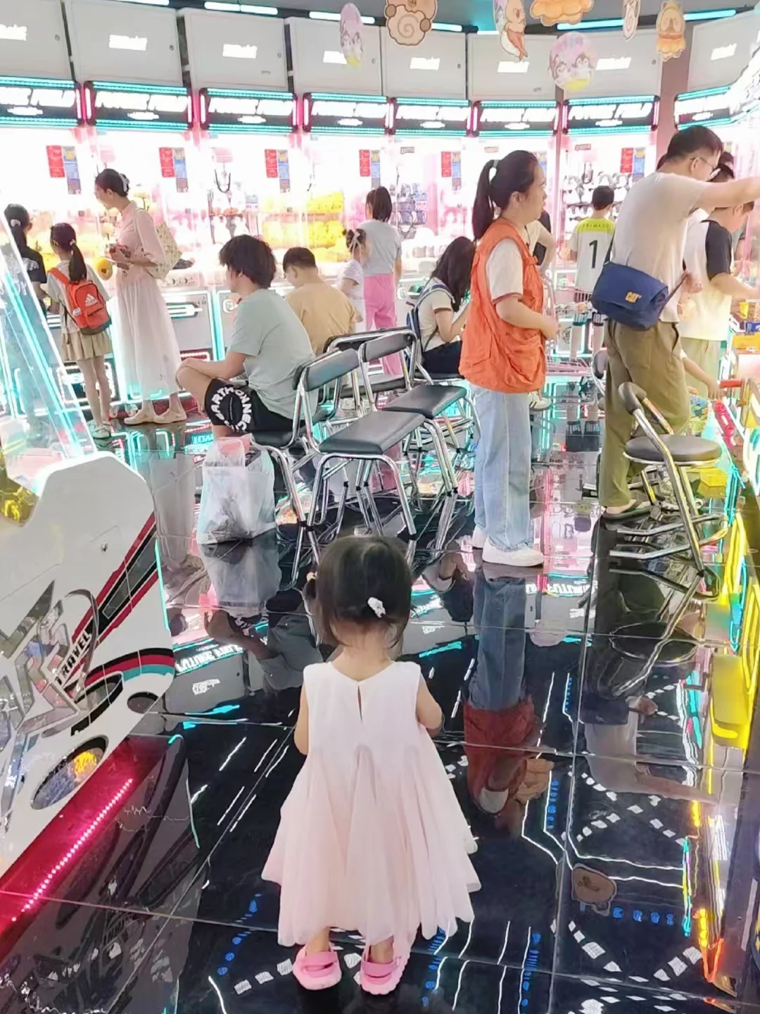 小女王征服娃娃机记录