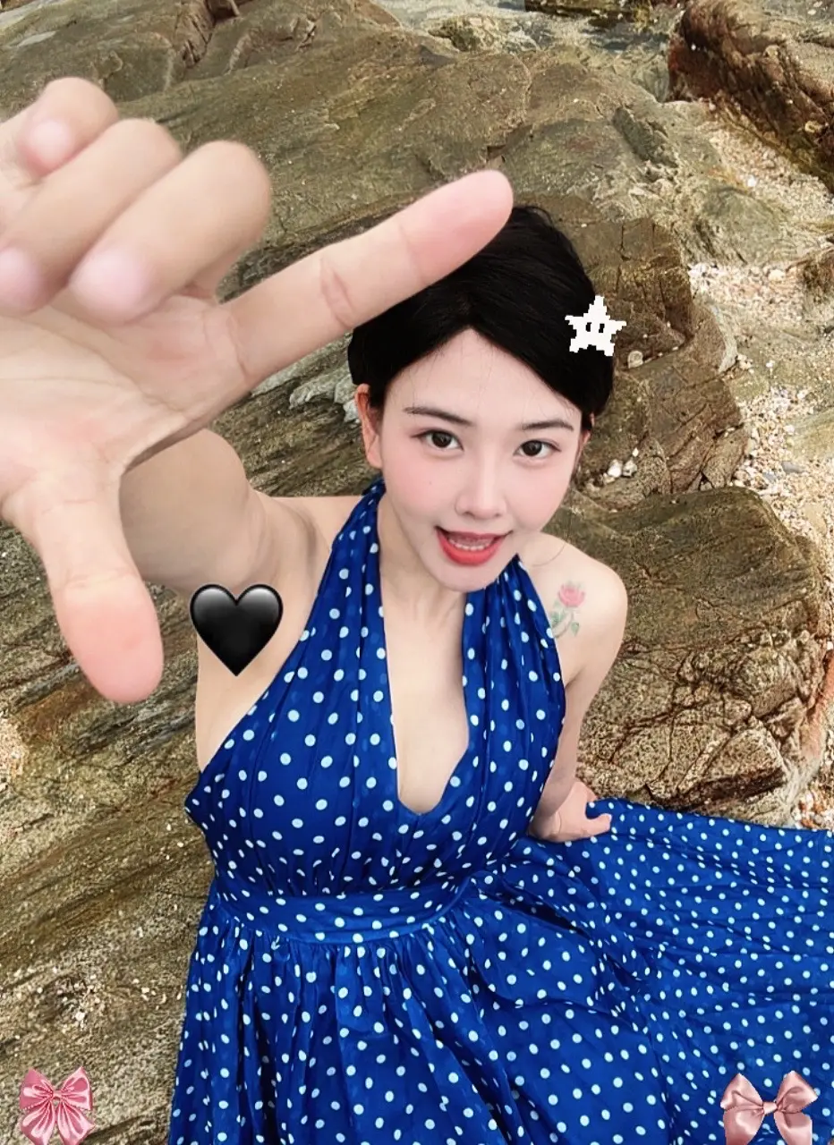 老娘与海