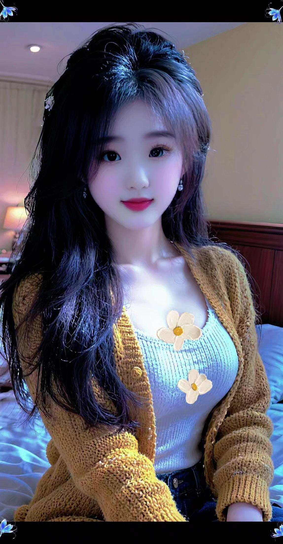 农村小姐姐 微笑女孩