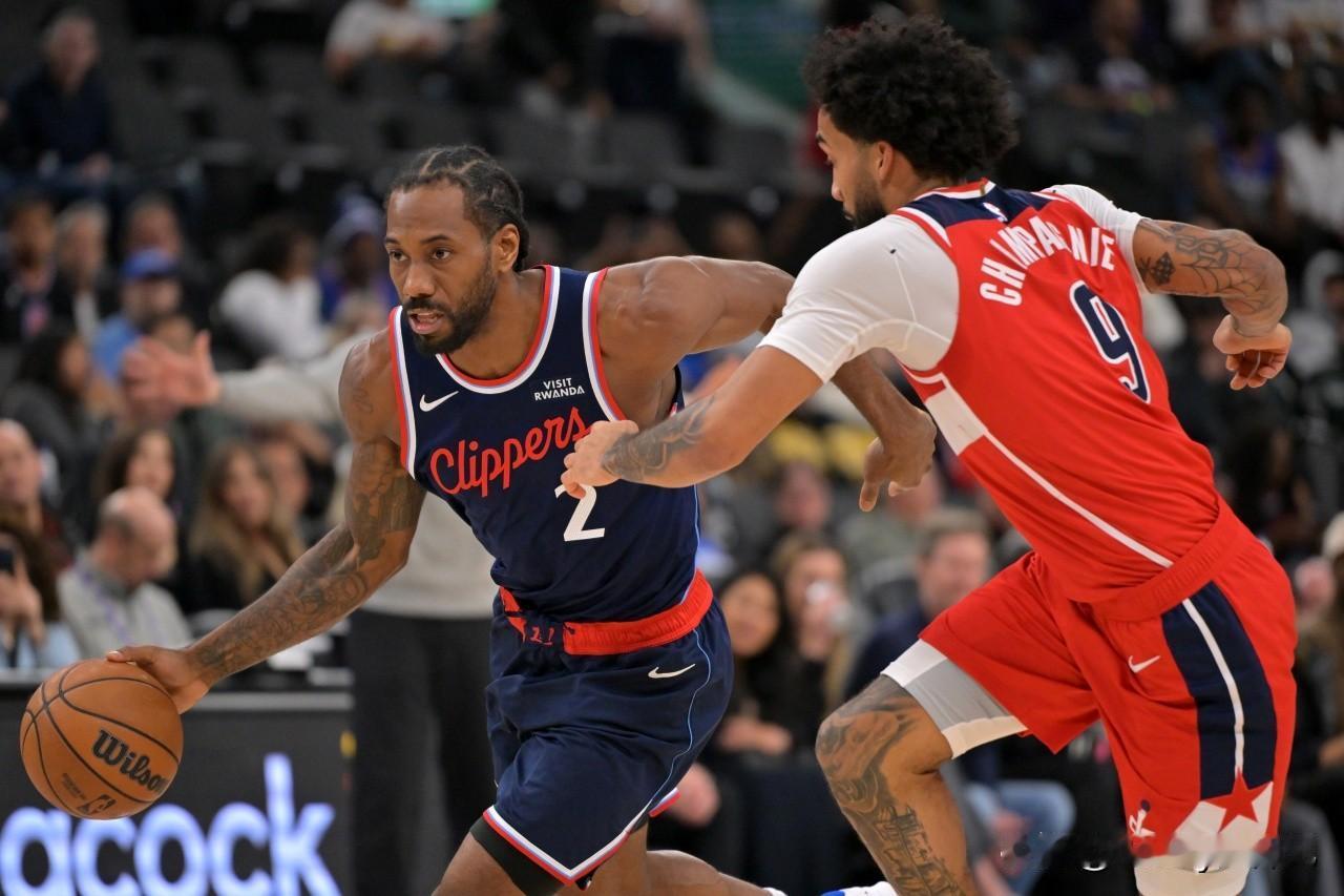 如定海神针，帮助球队力克奇才。全场他砍下33分3板4助4断！

别看奇才是弱旅，