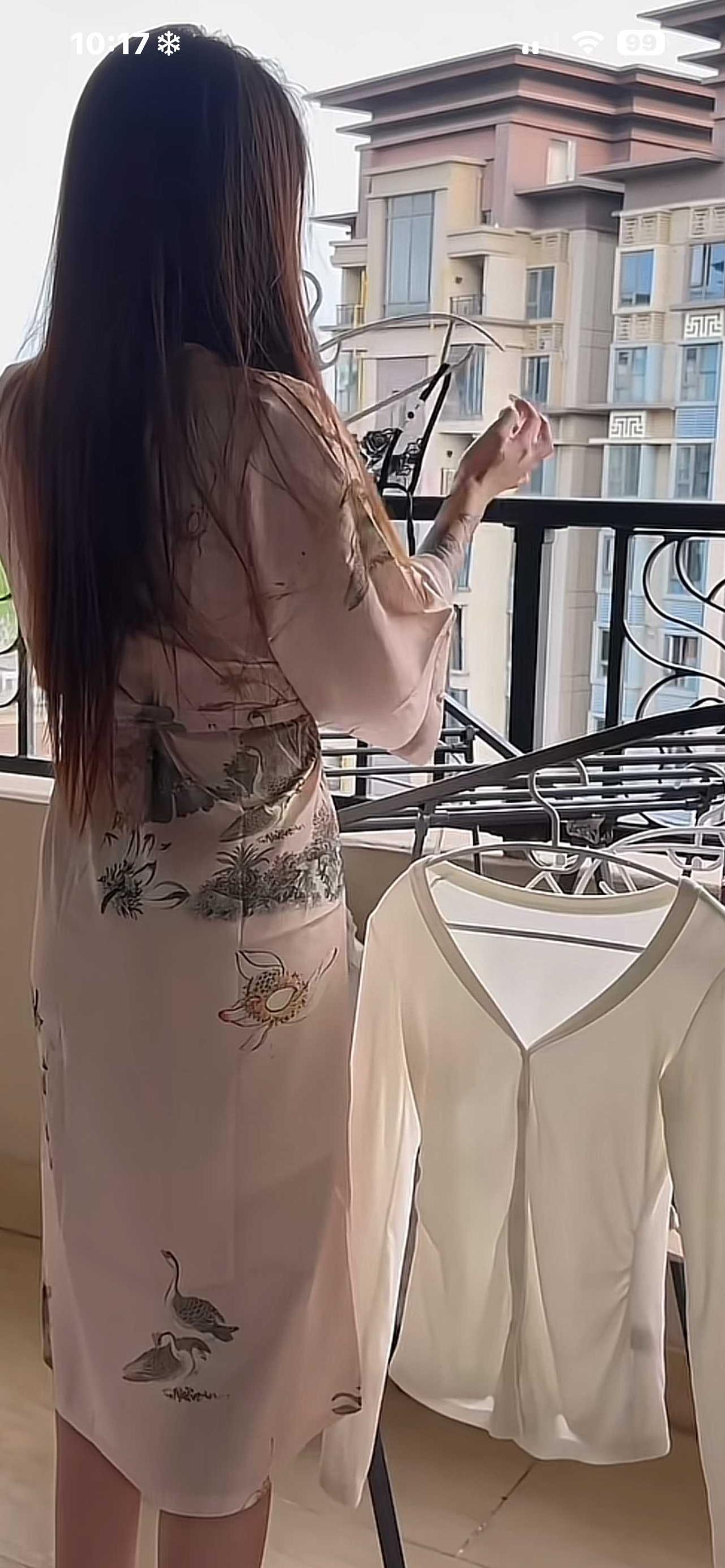 小楼昨夜又狂风