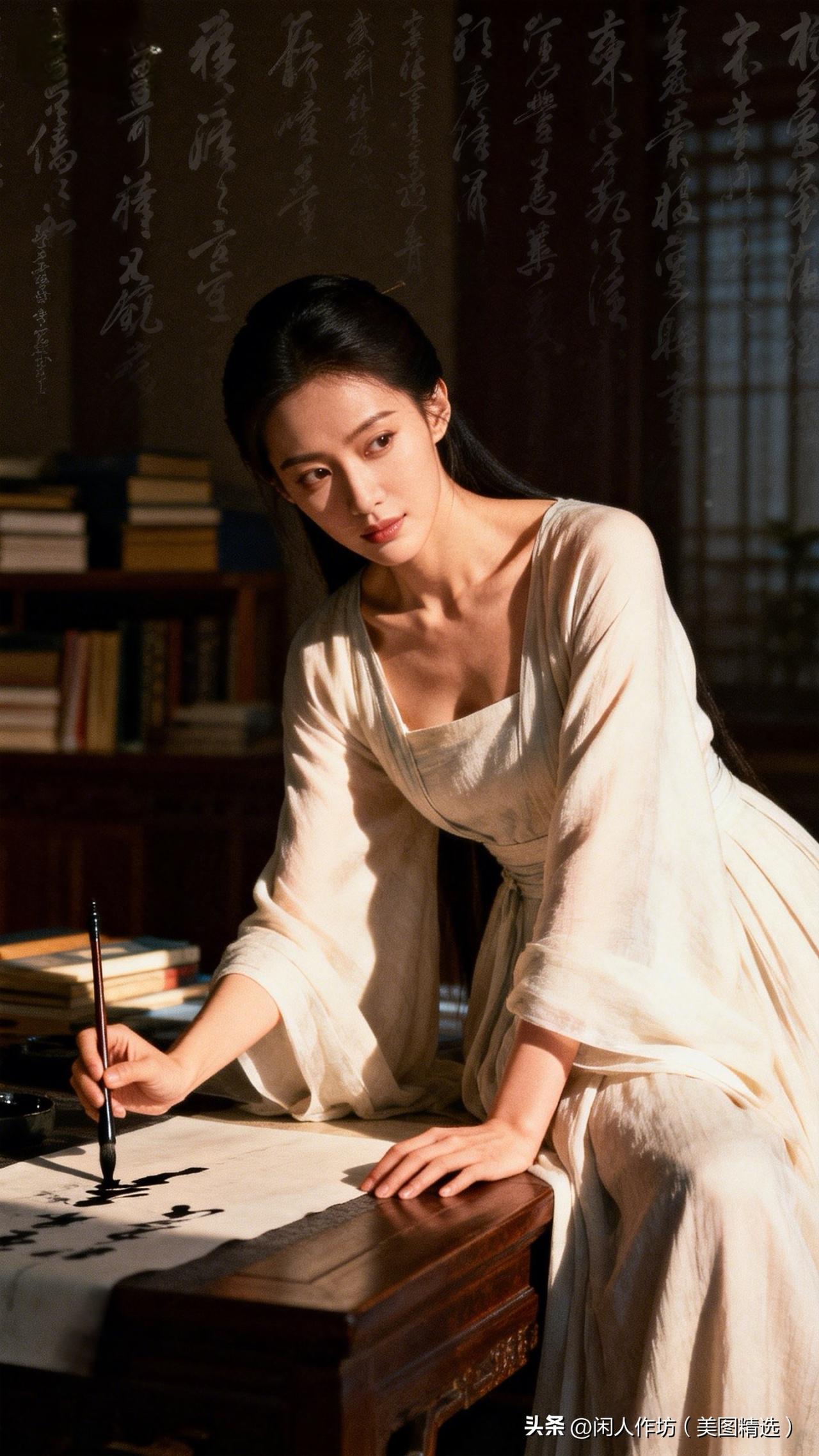 美女究竟能有多美