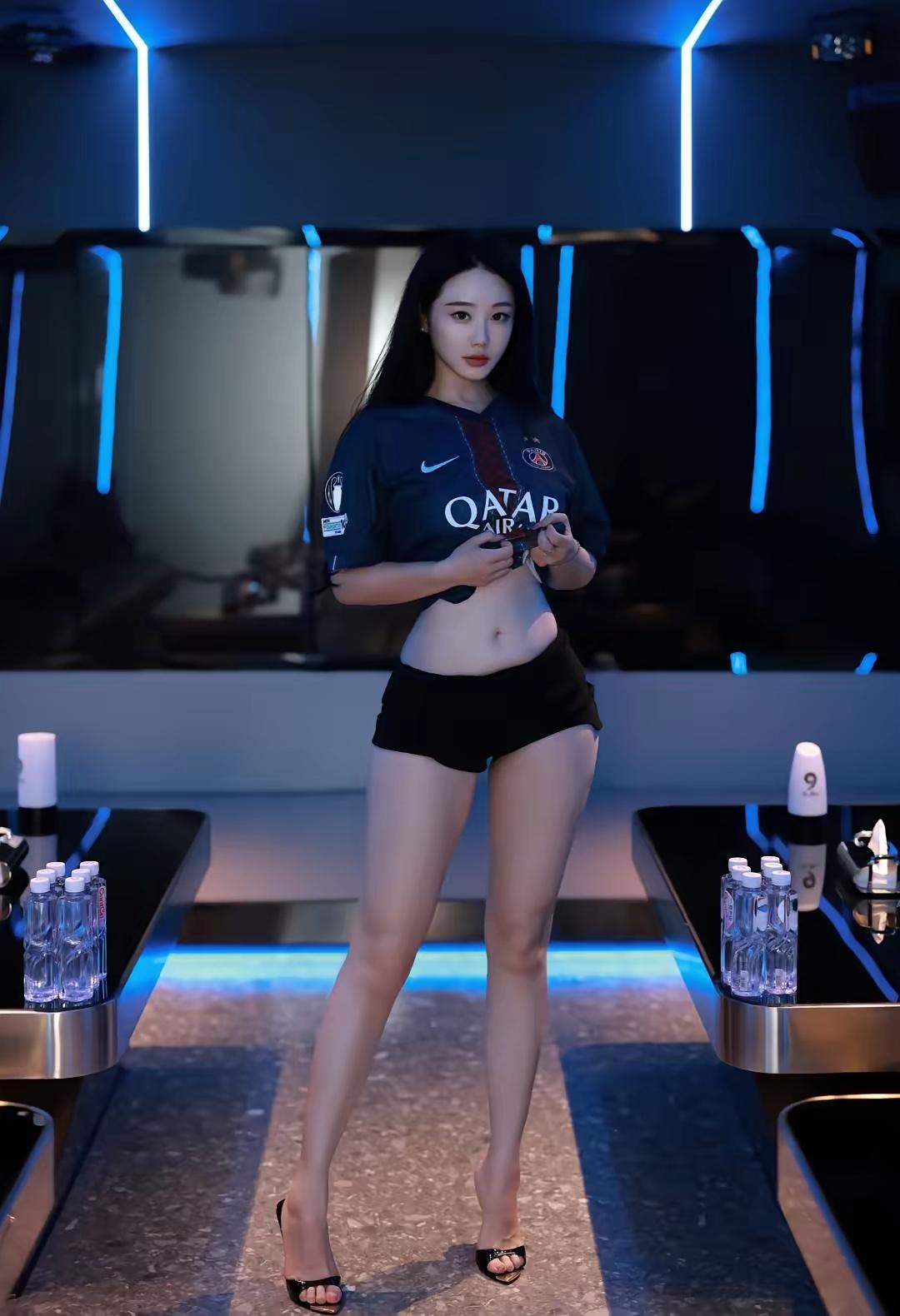 足球宝贝