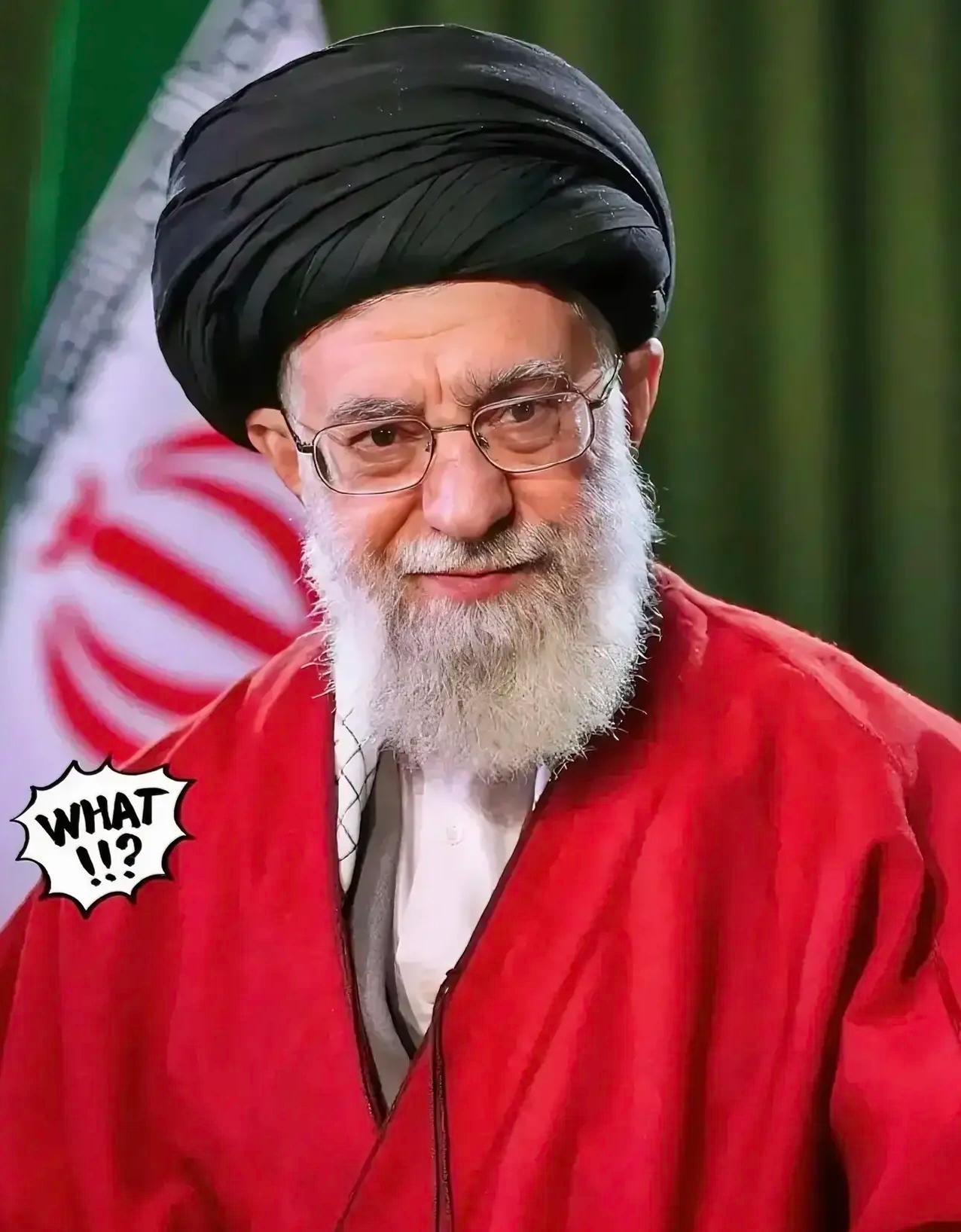 伊朗消息
哈梅内伊公开表态！
2月17日，伊朗最高领袖哈梅内伊针对美国军事威胁明