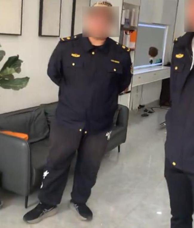 “空气也要收费了？”河北沧州。一理发店因“空气检测报告”过期被罚千元！官方回应：