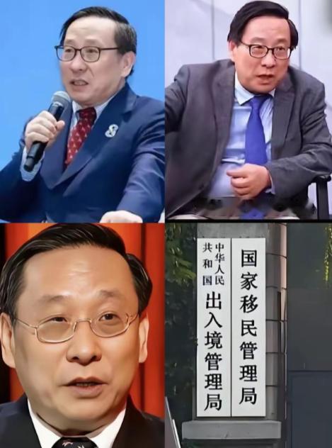 有人追捧“移民局”三个字，觉得那是国际范儿的标配；他却站出来泼冷水，直言对那次改