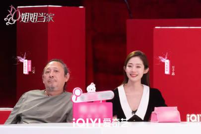 《姐姐当家》节目结束了，万千惠是一点也不装了，直接就说她没必要掩饰自己的欲望了，
