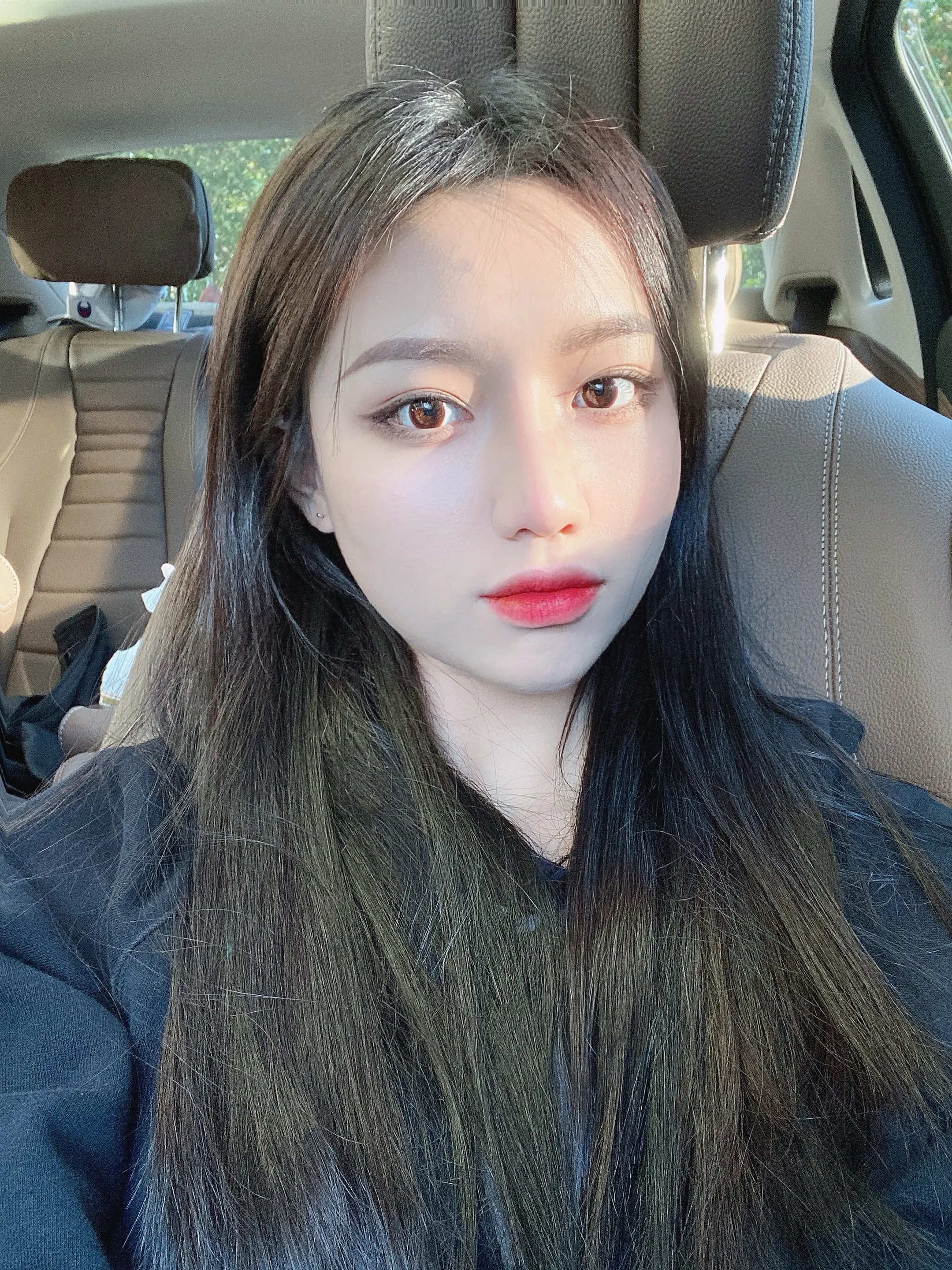 深情都让你装完了 那我装什么