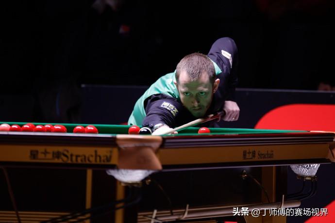 艾伦击败周跃龙赛后采访：“我试图打出很高的单杆得分，但这不能勉强。我觉得最近几场
