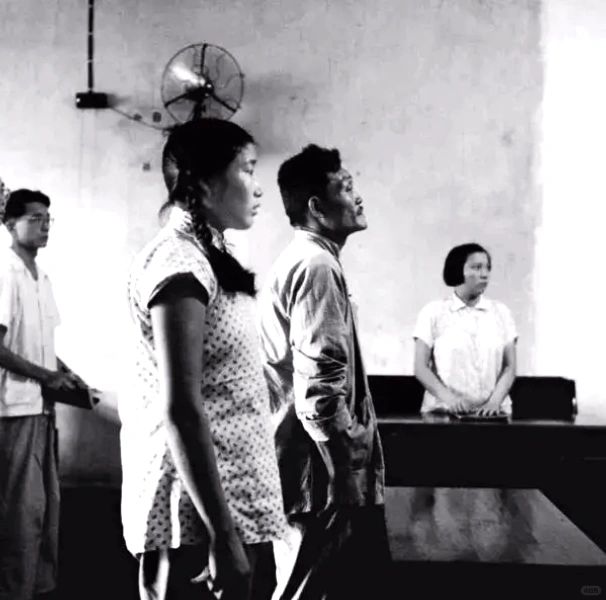 审理房屋买卖纠纷｜1956年