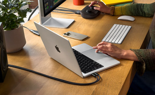 TechWeb微晚報：蘋果發布多款M5芯片新品 閱文官宣進軍漫劇新賽道