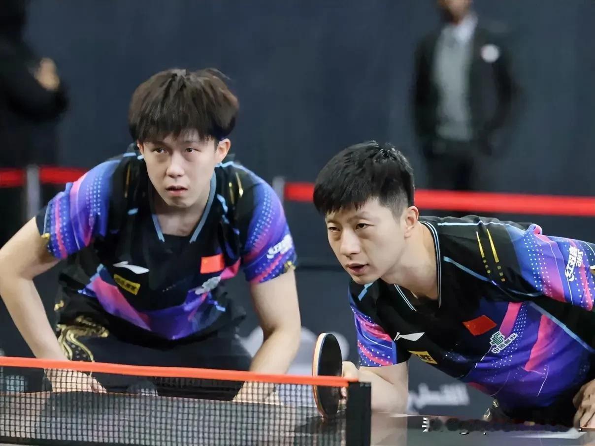 WTT球星挑战赛多哈站1月10日赛况:
🏓男子单打1/32决赛
⭐周启豪3:0