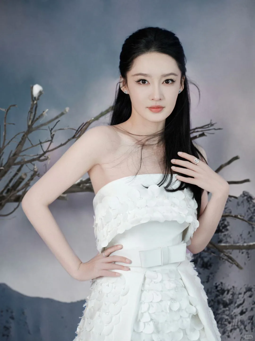 李沁｜今日份美女