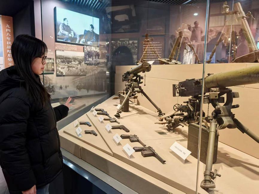 秦岭笑谈【鏖战丰碑映初心 红色薪火永相传】青春三下乡社会实践曲阜师范大学感悟中的