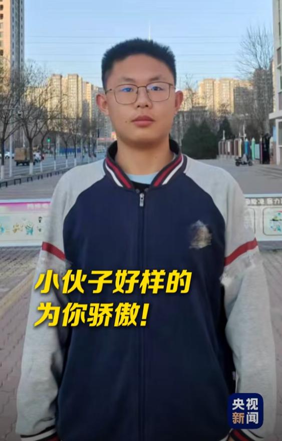 什么才是父母最大的骄傲，那就是养出一个优秀的孩子！宁夏银川一高中突发地震，在全班