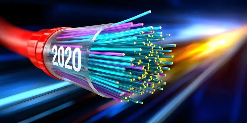 工信部计划于2026年启动“宽带升级”专项，开展新一轮万兆光网试点，这着实令人期