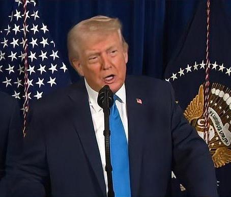 丹麦首相就特朗普占领格陵兰岛的相关言论作出的回应，听了真是令人无语。她带有威胁的