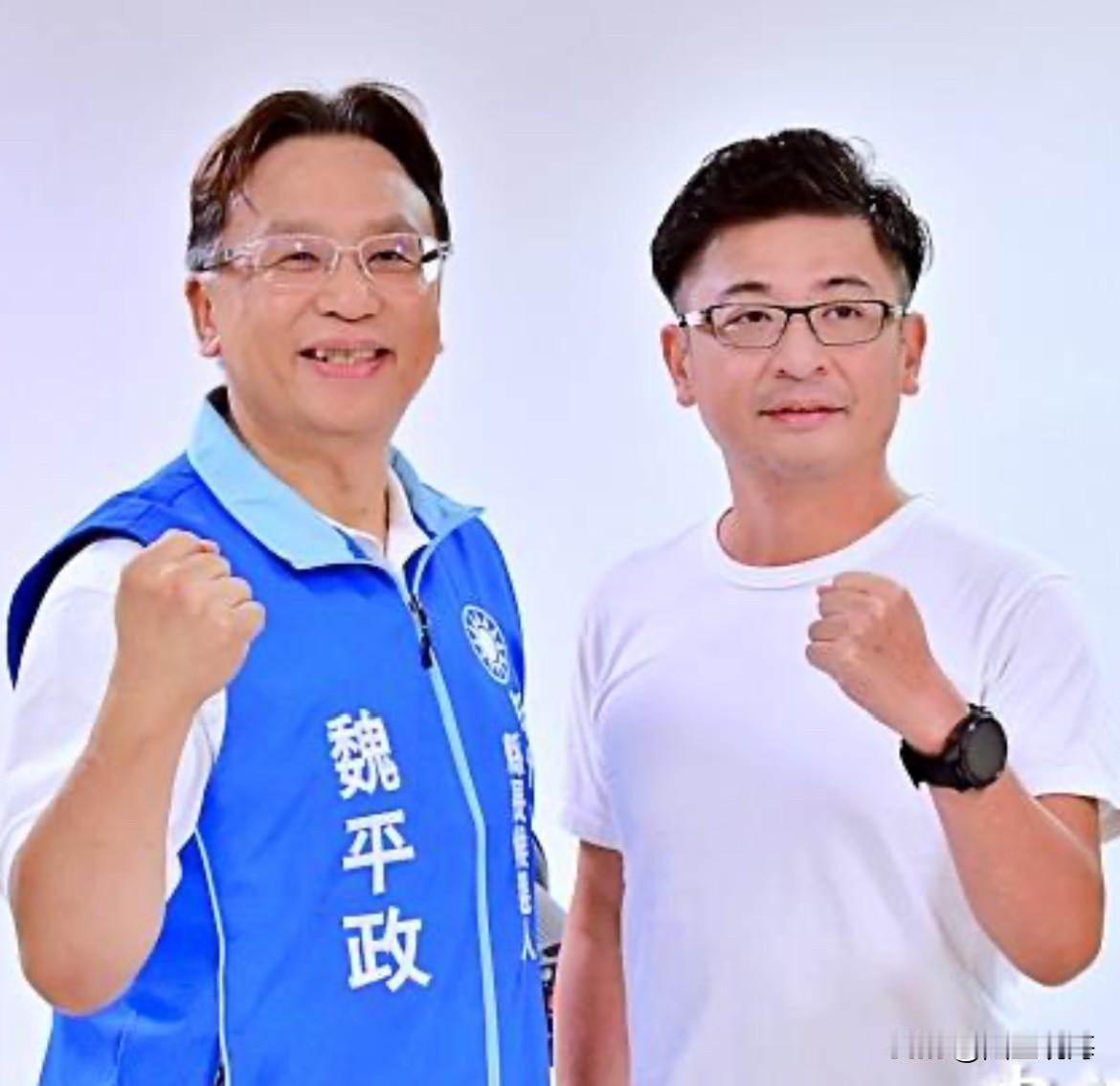 谢典霖父子被声请羁押
魏平政如何转危为机

谢典霖父子因涉贿选被声请羁押。谢典霖