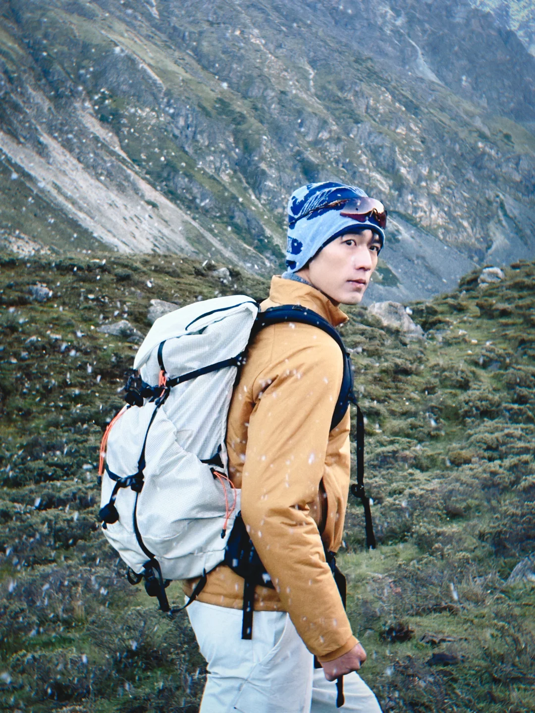 今天是高能量的一天