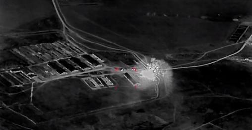 图文：美报称乌克兰利用美国实时卫星图像加速无人机打击  侦测到打击的时间缩短90