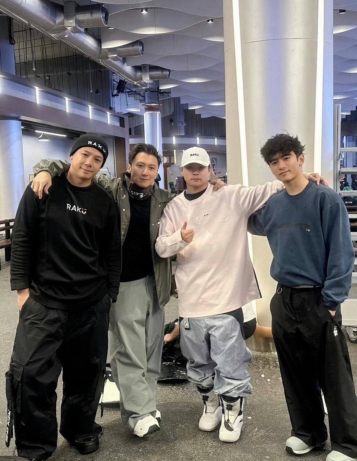 放弃6亿财产，只为带走儿子抚养权，如今谢霆锋和儿子亲如兄弟，张柏芝的清醒，够狠！