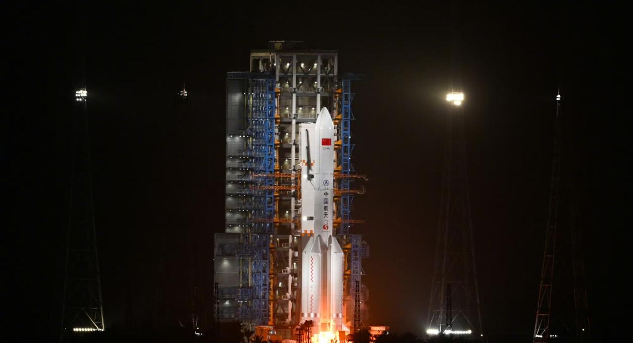 通信技术试验卫星二十三号发射成功

中国市场正成为全球竞争的“试金石”。唯有投身