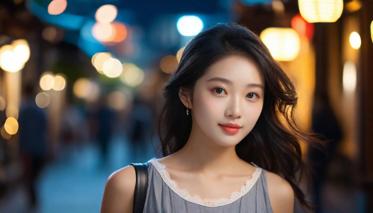 云遮星汉点点明，月照花影步步幽。

星光点点，那是天空的低语，是宇宙深处传来的温