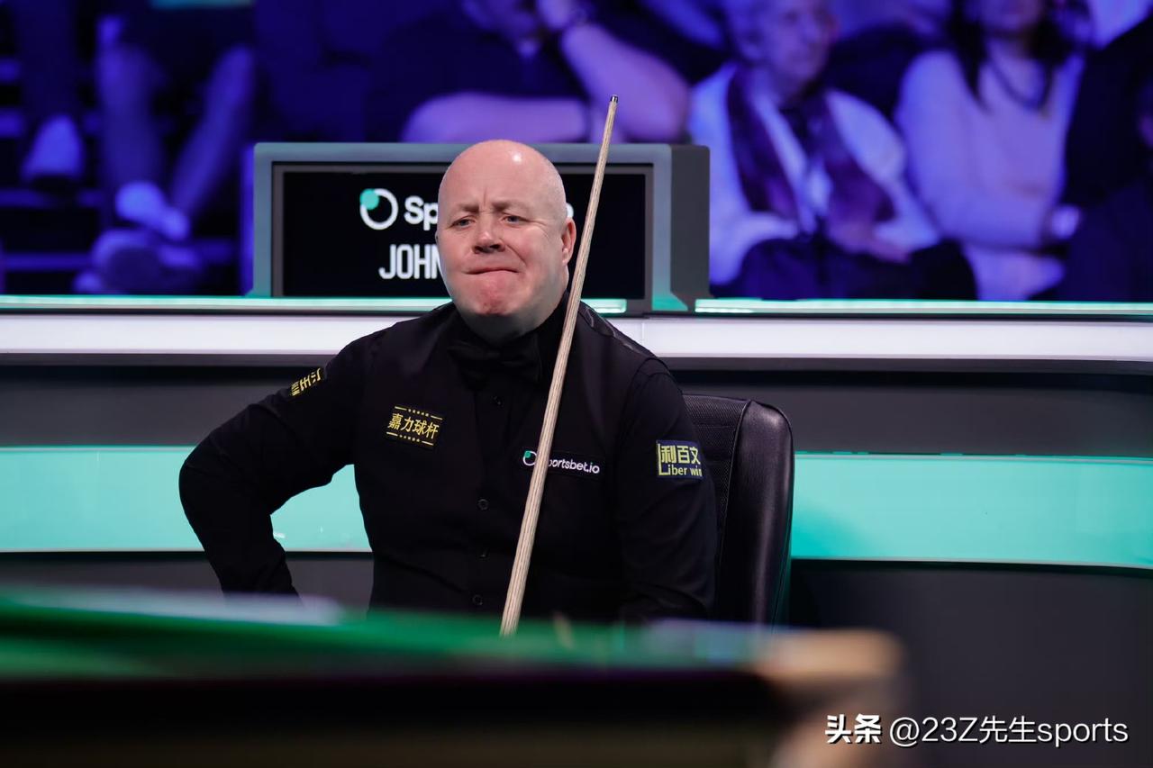 12进8轮次

开场后马克·威廉姆斯打出单杆59分和121分连胜两局，随后约翰·