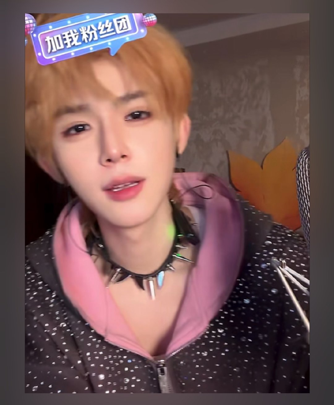 铮铮眼睛真的好亮 好貌美的小男孩 