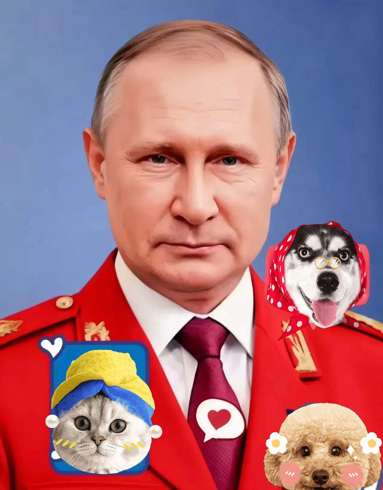 就在刚刚
普京突然宣布了
当地时间11月4日，普京说“海燕”核动力巡航导弹和“波