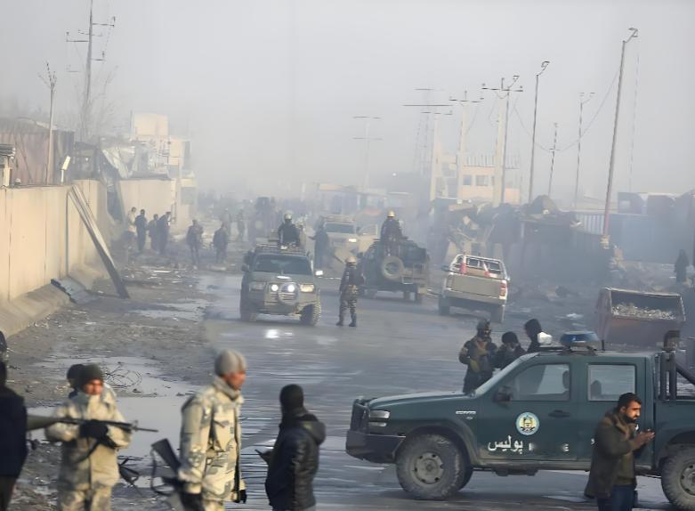 巴基斯坦全面宣战，中亚格局或改写，印度最慌！

2 月 27 日，巴基斯坦对阿富