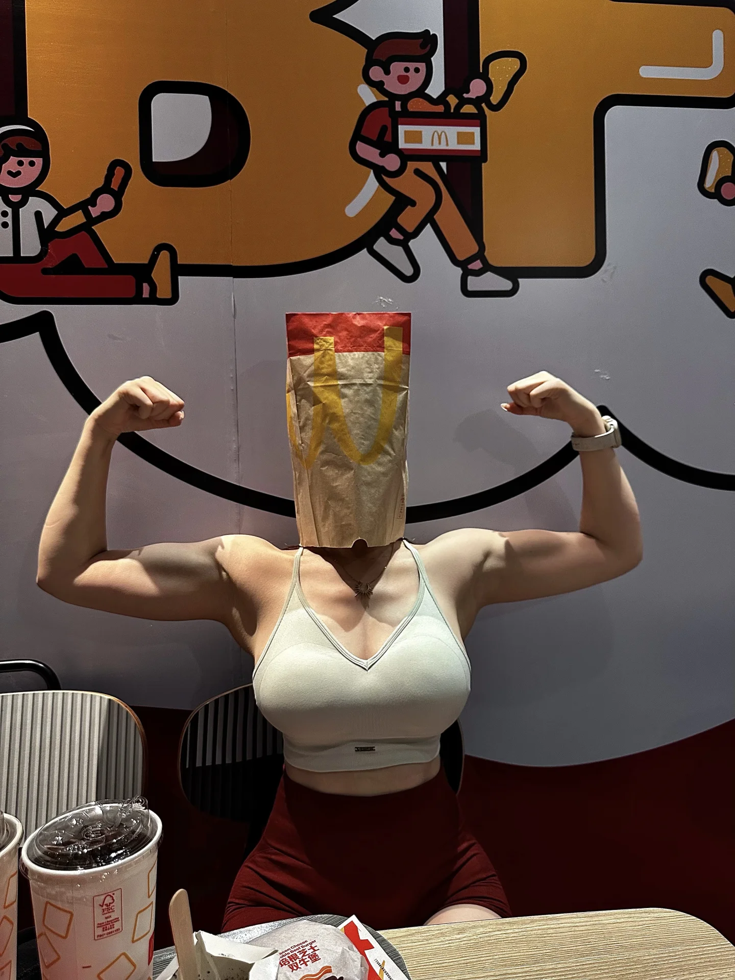 - ̗̀ ꪔ̤̥ꪔ̤̮ꪔ̤̫  ̖́🍔𝗼𝗵～麦～𝗹𝗶𝗳𝗳𝗳ee