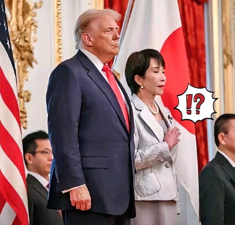 高市早苗刚抵达美国便遭遇当头一棒！刚刚，日本20余个国内团体在日美首脑会谈前向高