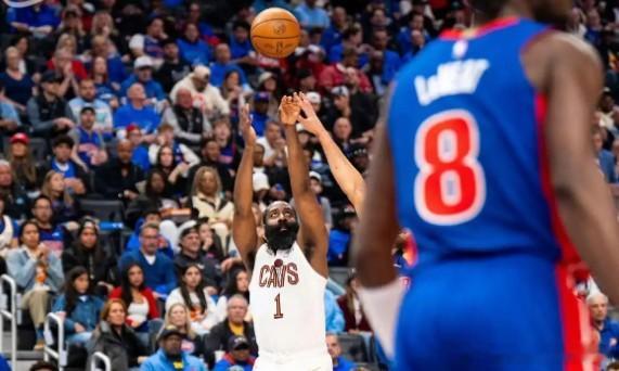 哈登30分8篮板6助攻，率队拿下天王山！NBA传奇1分王尽显实力，那霸气四射的后
