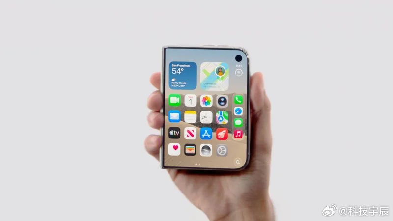 欧盟能效标签上出现了iPhone Duo的电池信息，总容量4883mAh，由29